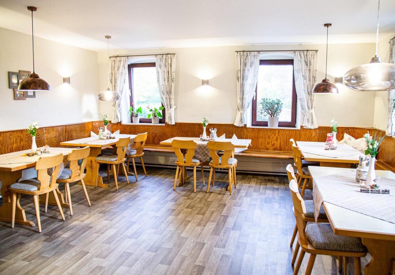 Gasthof Ruckriegel Seybothenreuth Екстер'єр фото